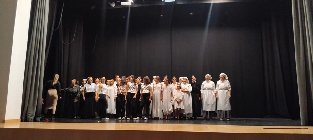 IMPULSSO Escuela de Flamenco y Danza Española