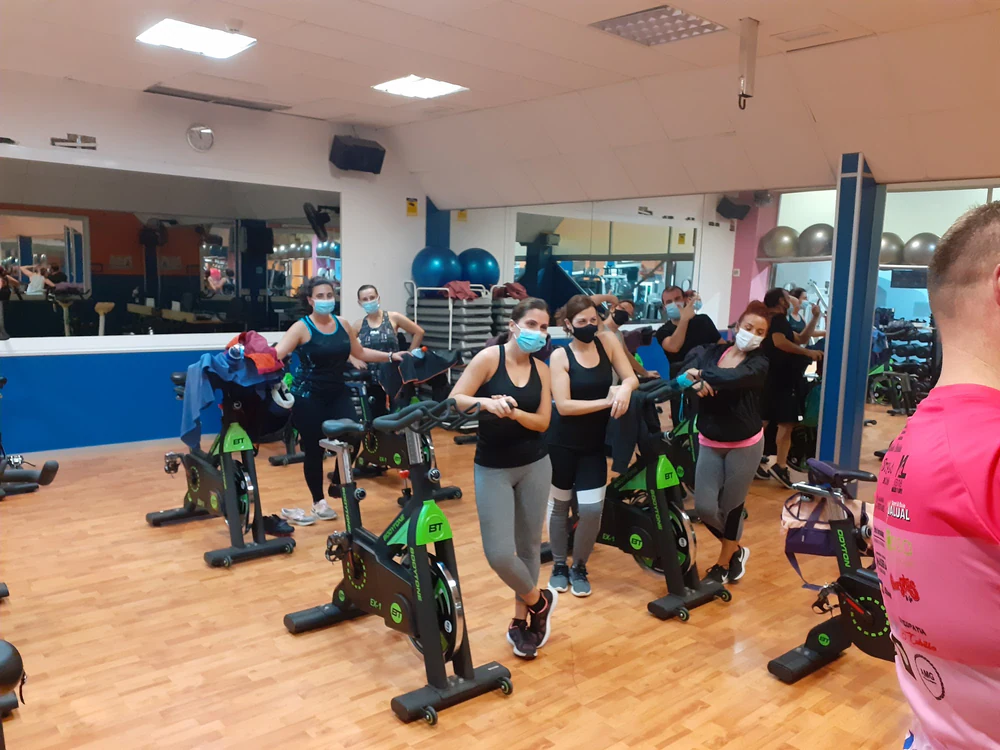 Foto de Worldfitness Sport center