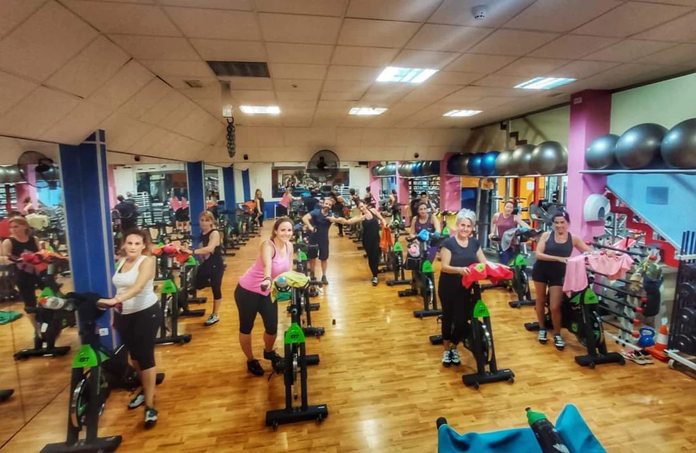 Foto de Worldfitness Sport center