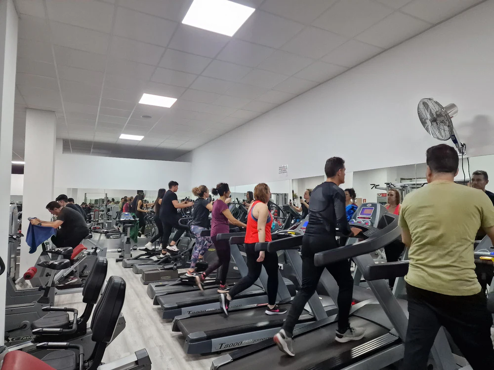 Foto de Worldfitness Sport center
