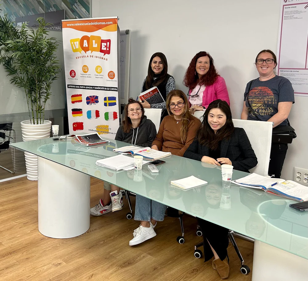 Vale! Escuela de Idiomas