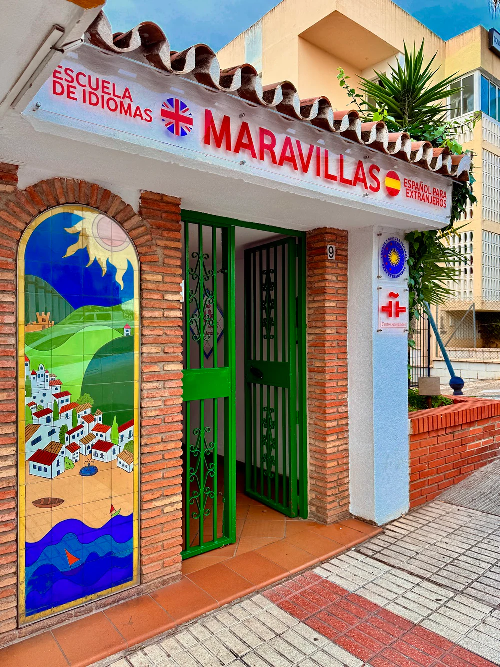 Maravillas - Language School - Fedele Benalmádena
