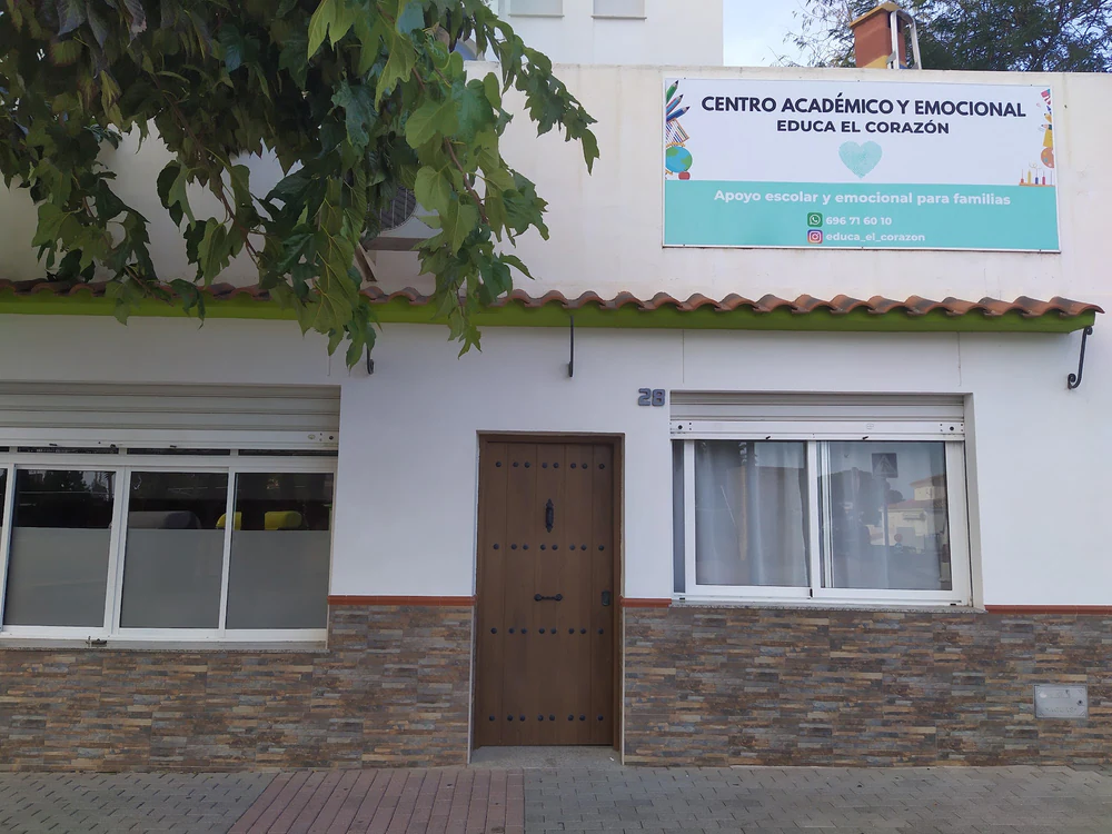 Educa el Corazón Centro Académico y Emocional