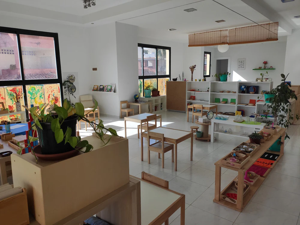 Foto de Raíces Montessori Benalmádena