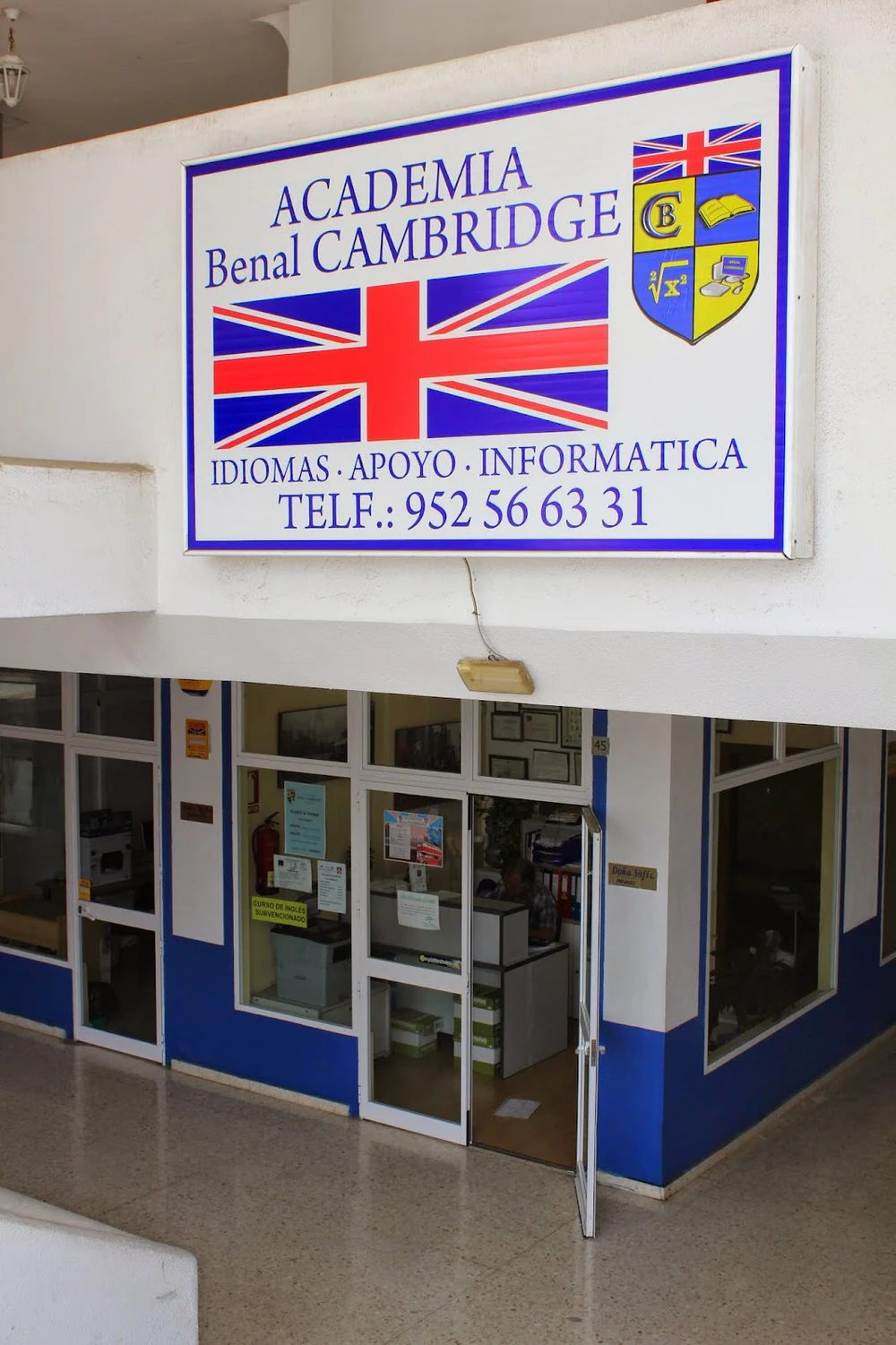Centro Examinador Trinity