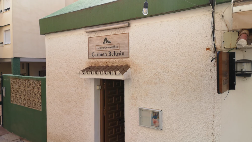 Centro coreográfico Carmen Beltrán