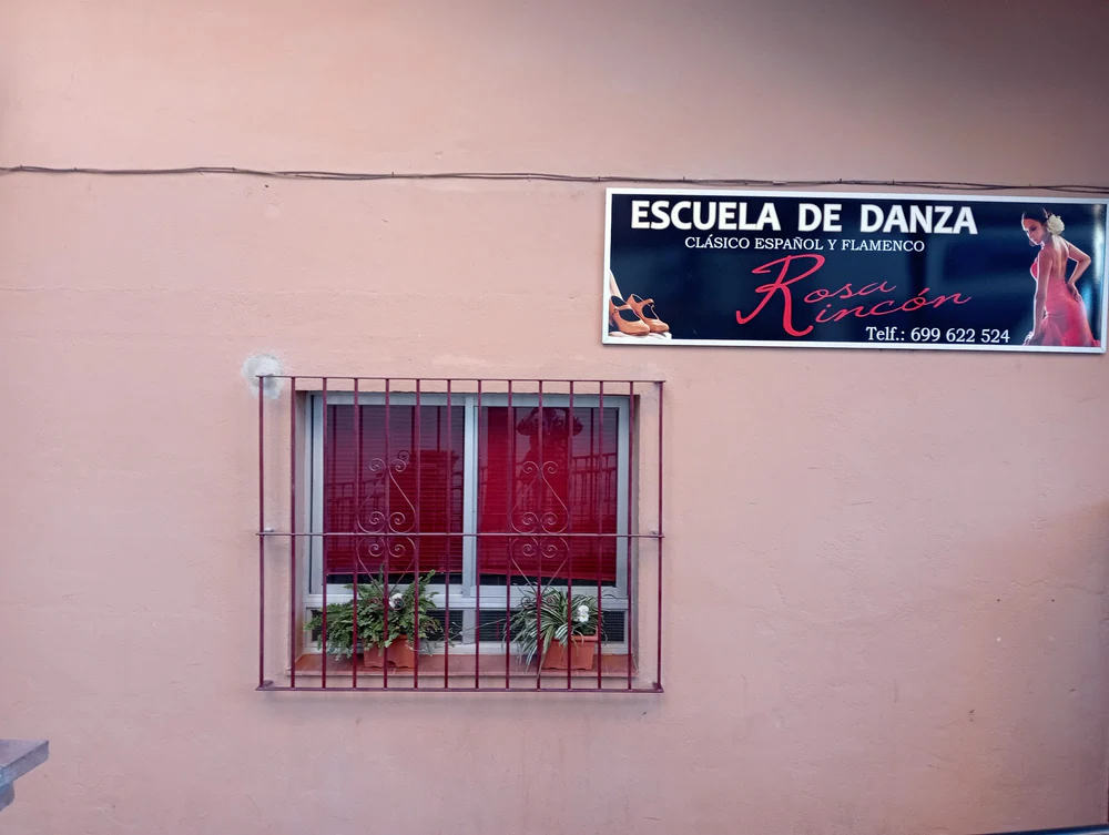 Escuela de Danza Rosa Rincón