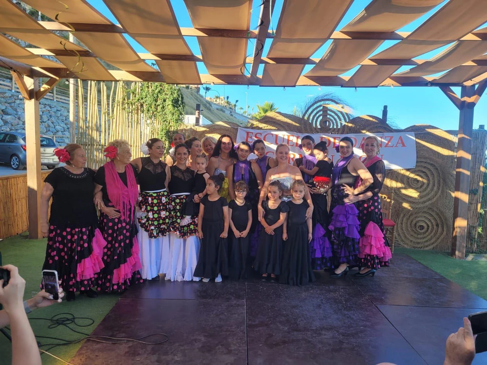 Escuela de Danza Carmen León