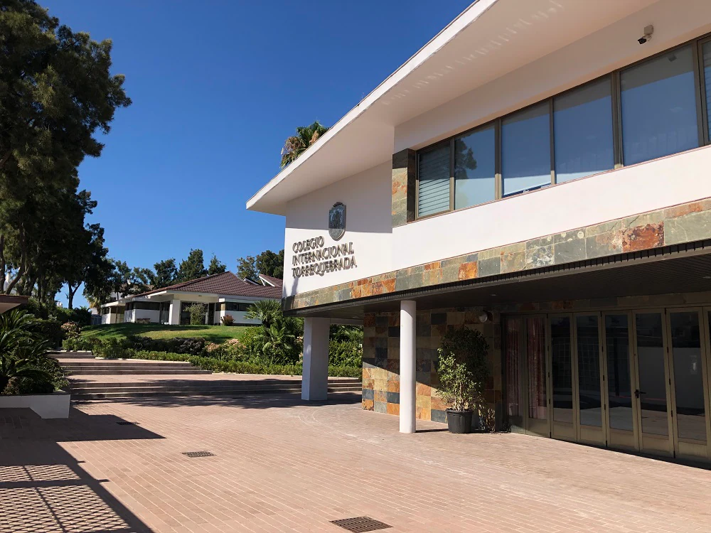 Foto de Torrequebrada language centre