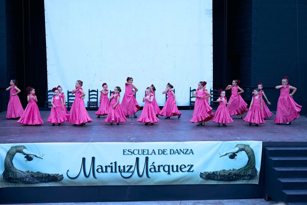 Escuela de Danza Mariluz Márquez