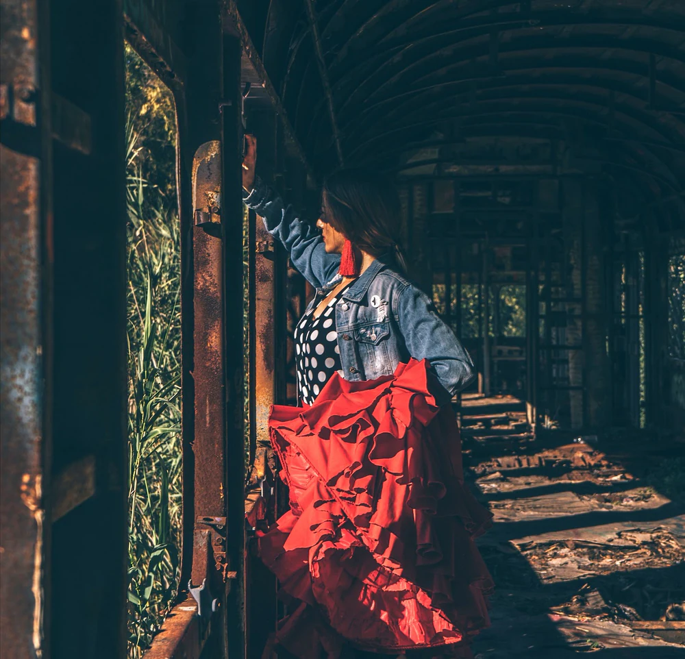 Foto de Virginia Martín - Espacio Flamenco