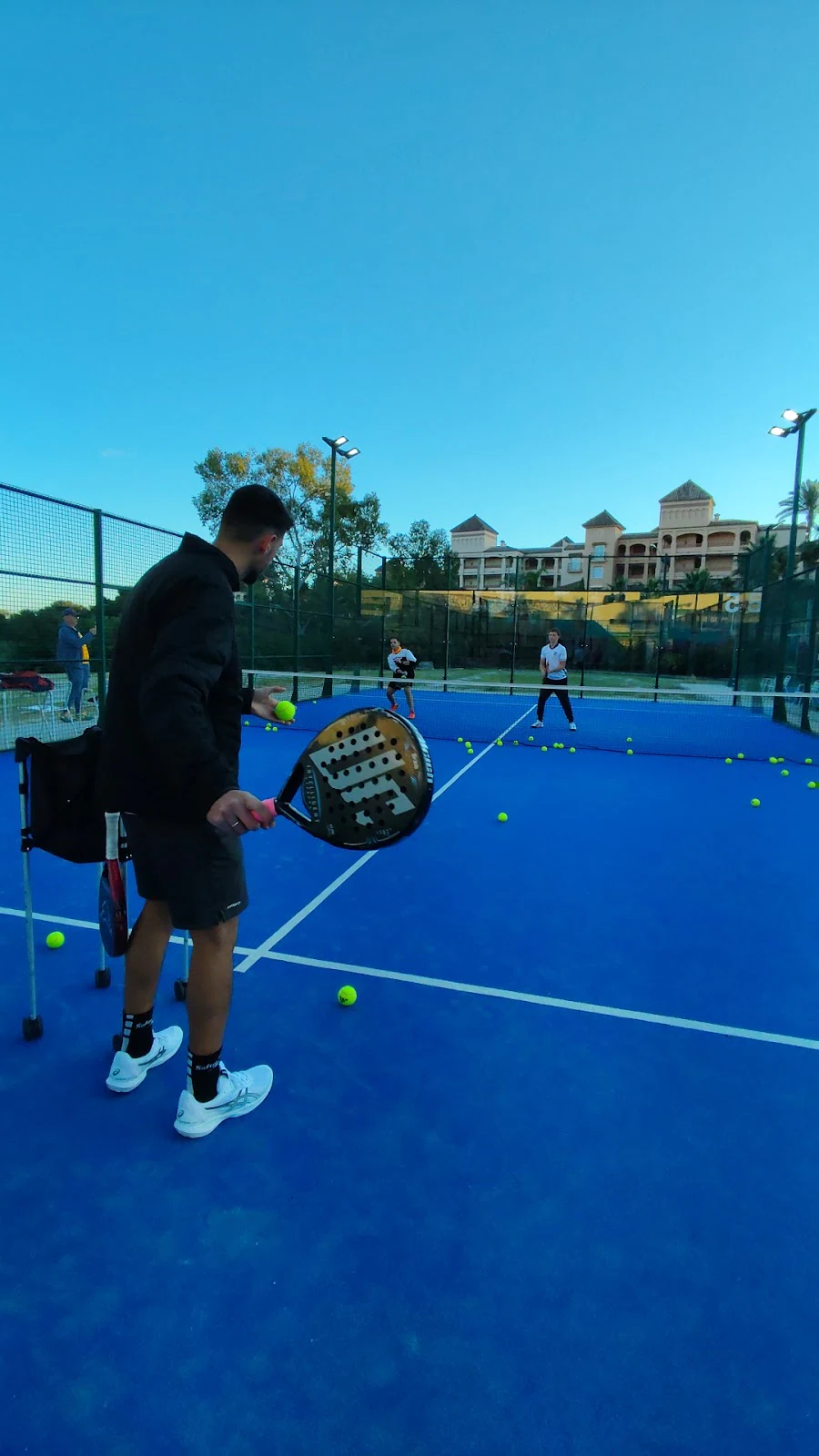 AM Padel Academy