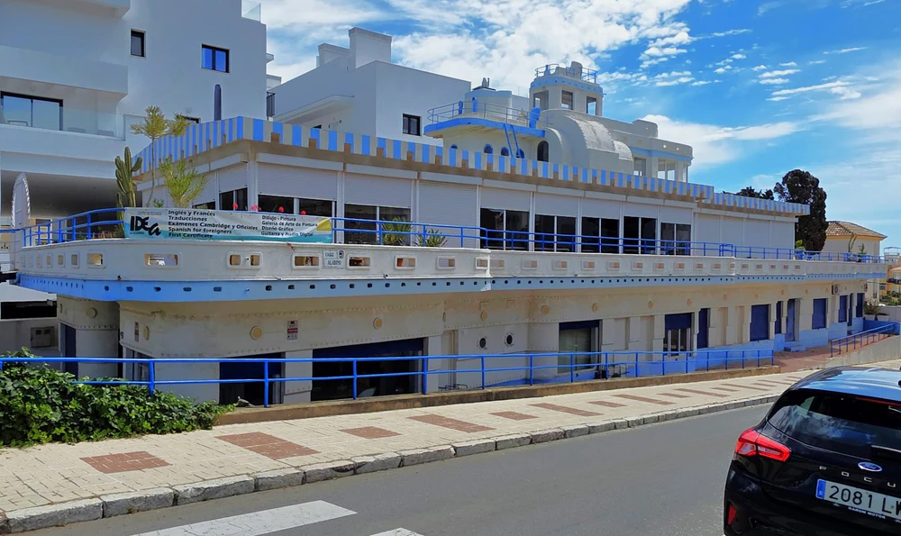 Centro de Estudios Idea Aladino