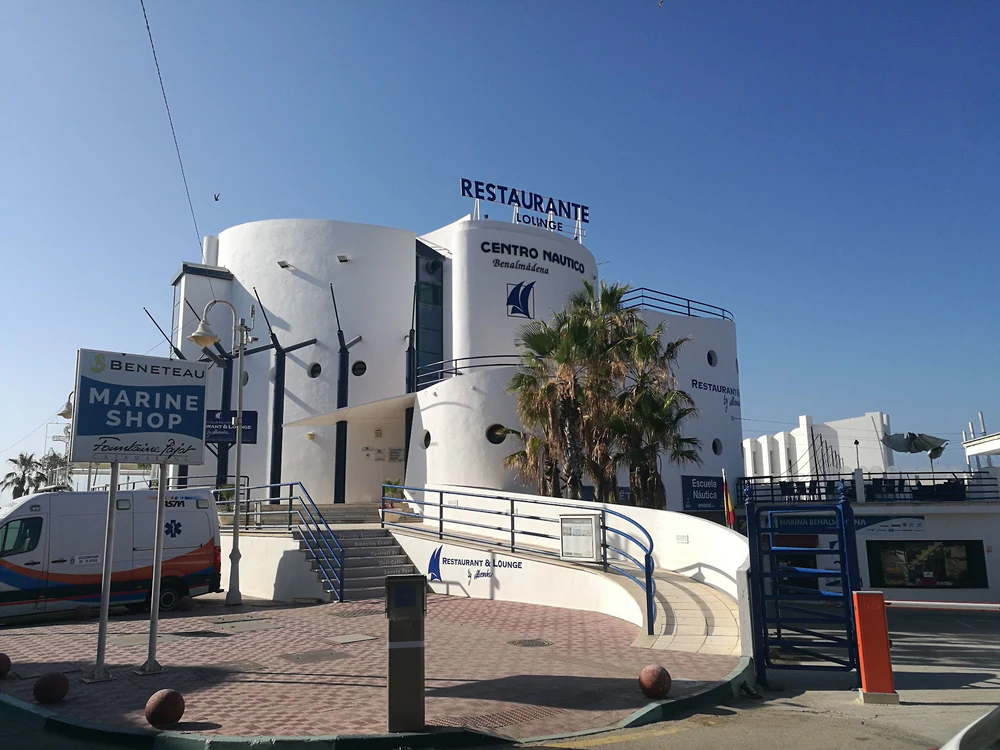 Centro Náutico Enasol, S.L.