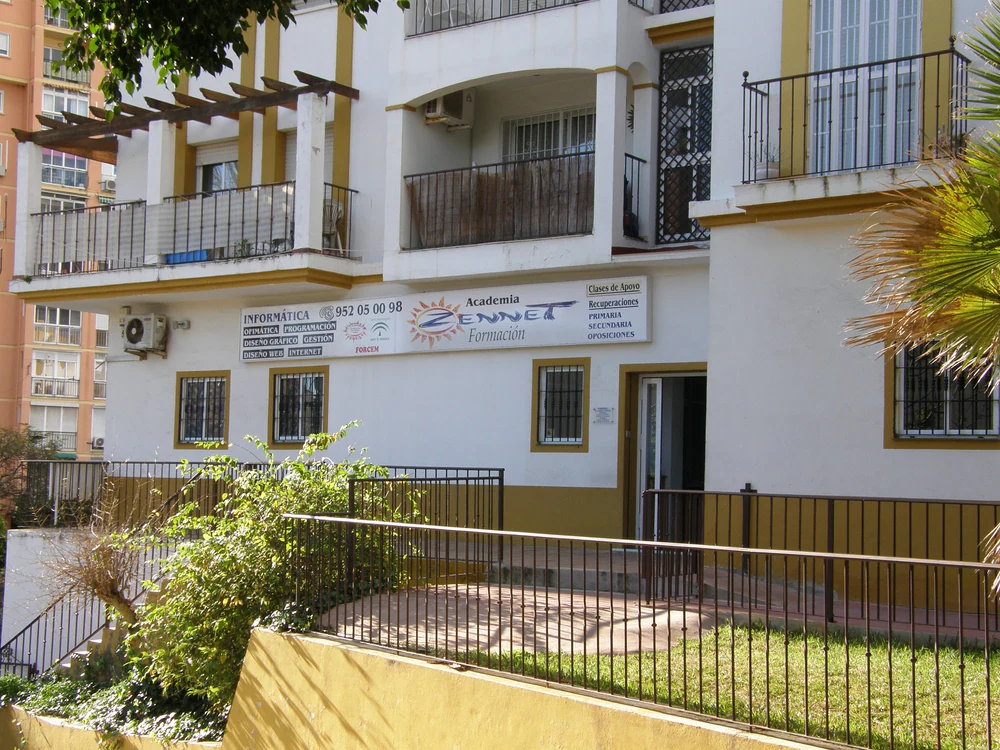 Academia Zennet Formación