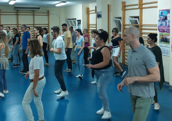 Foto de Salsa Cubana y Ritmos Latinos Asociación Dantzari