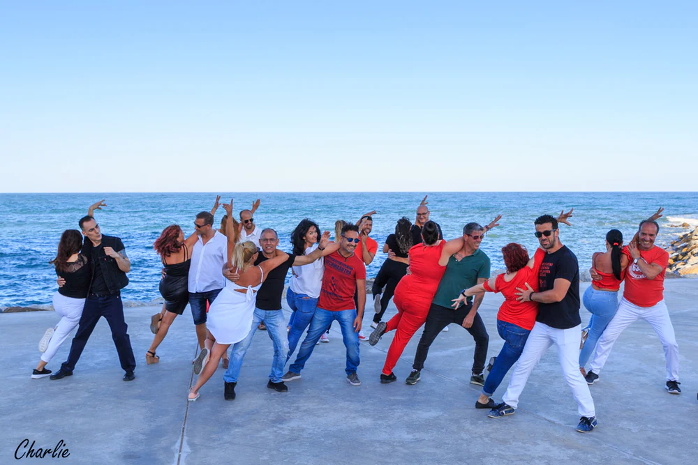 Foto de Salsa Cubana y Ritmos Latinos Asociación Dantzari