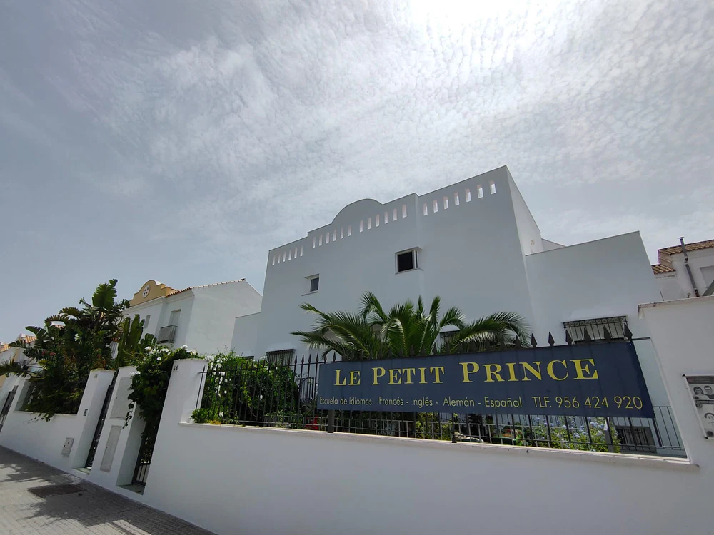 Academia de idiomas Benalup