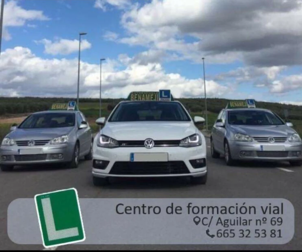 Autoescuela Benamejí
