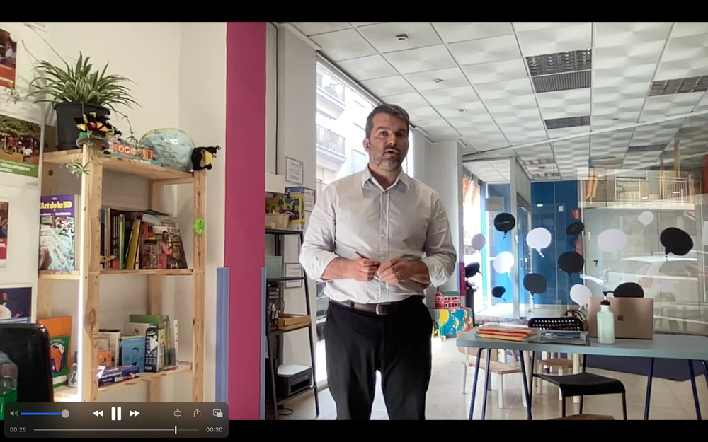 Foto de Babel Learning House