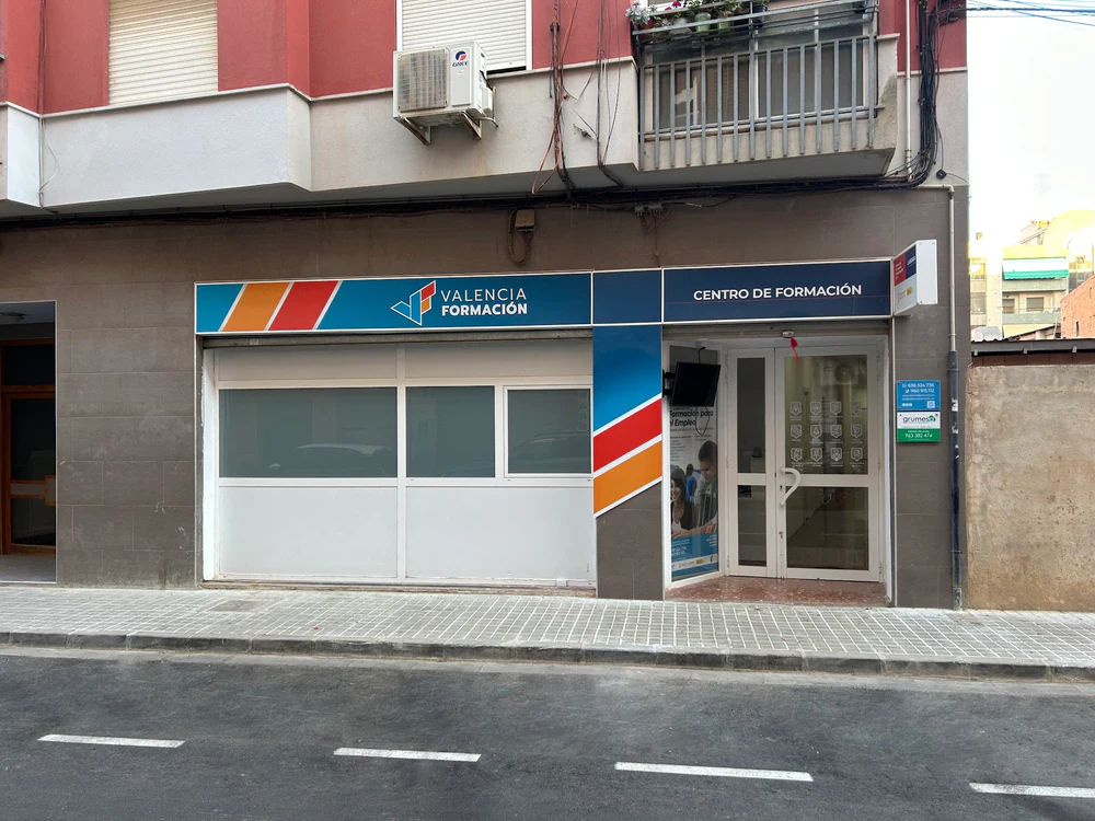 Valencia Formación (Benetússer)