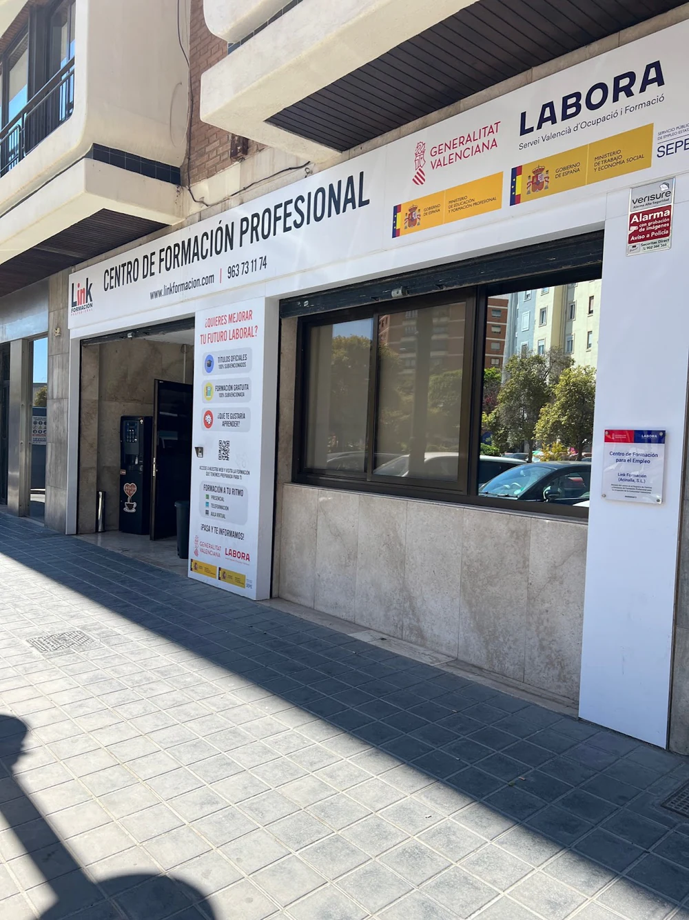 Foto de Valencia Formación (Benetússer)