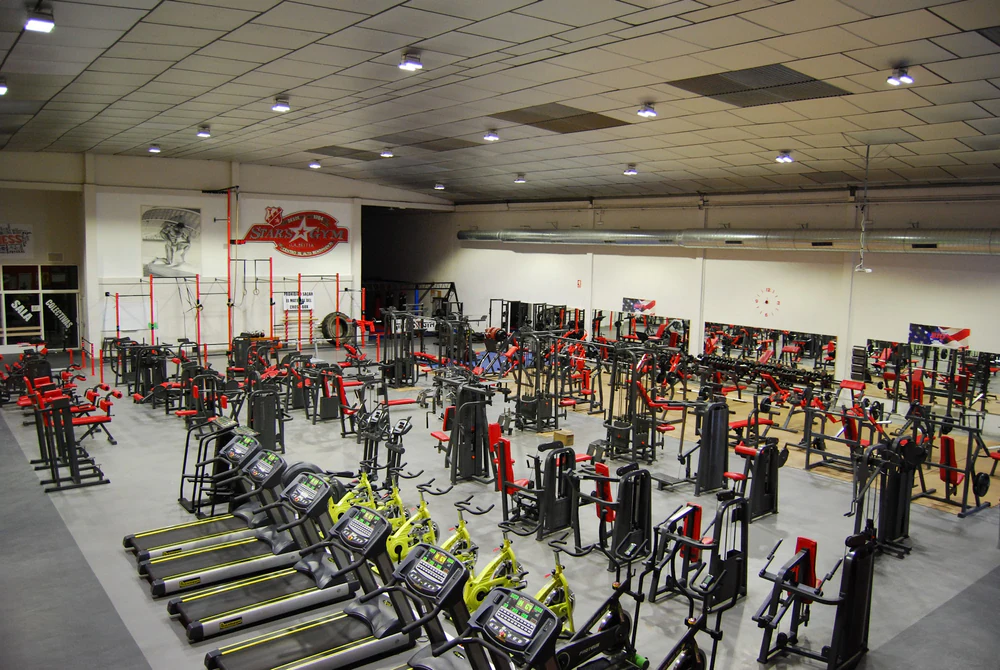 Foto de Synergym Benetússer
