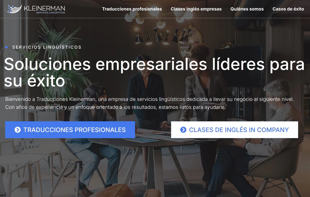 Kleinerman Servicios Lingüísticos