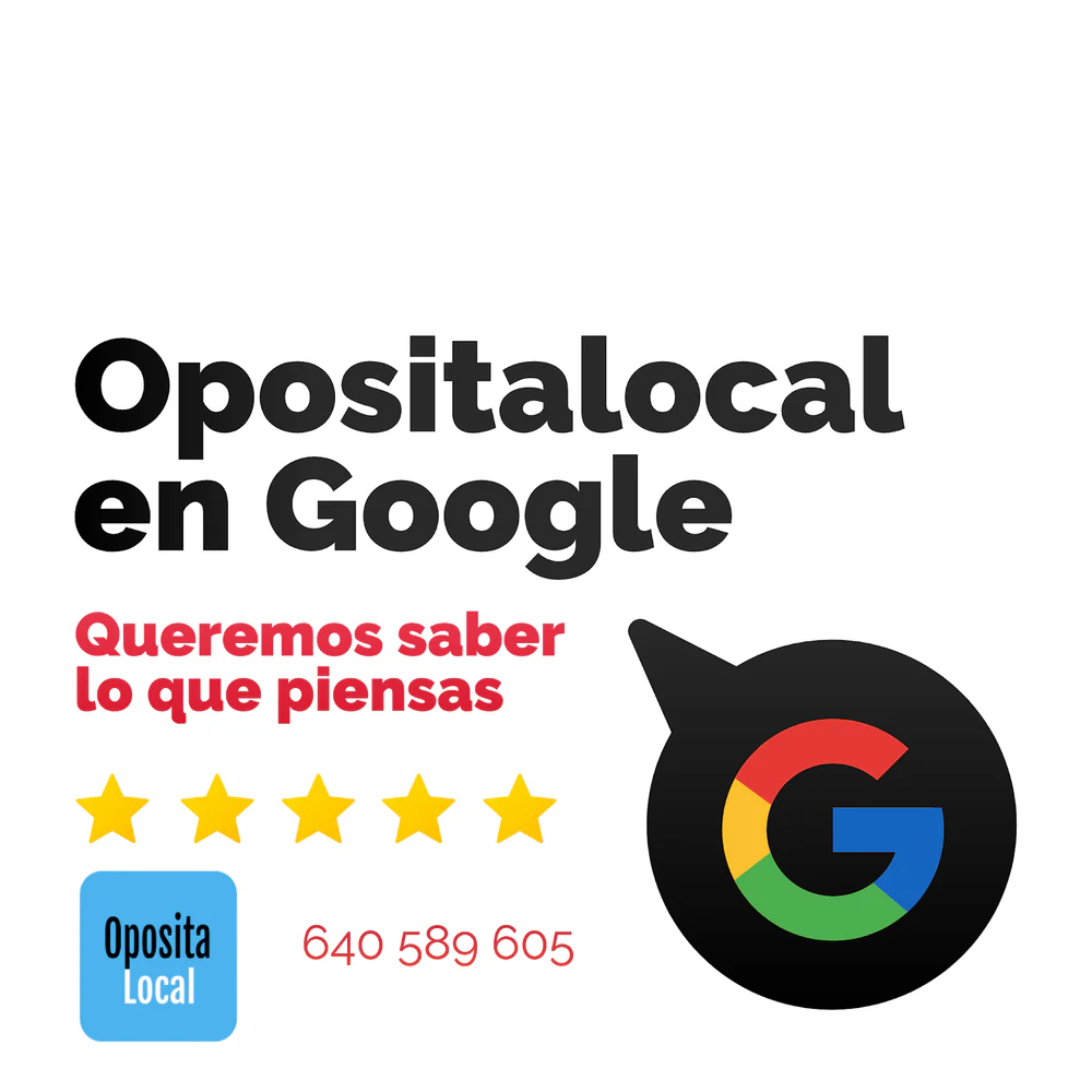 OpositaLocal