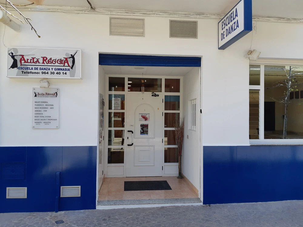 Foto de Aula Réggia