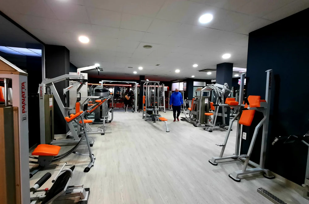 EnergyFit Benicasim GYM