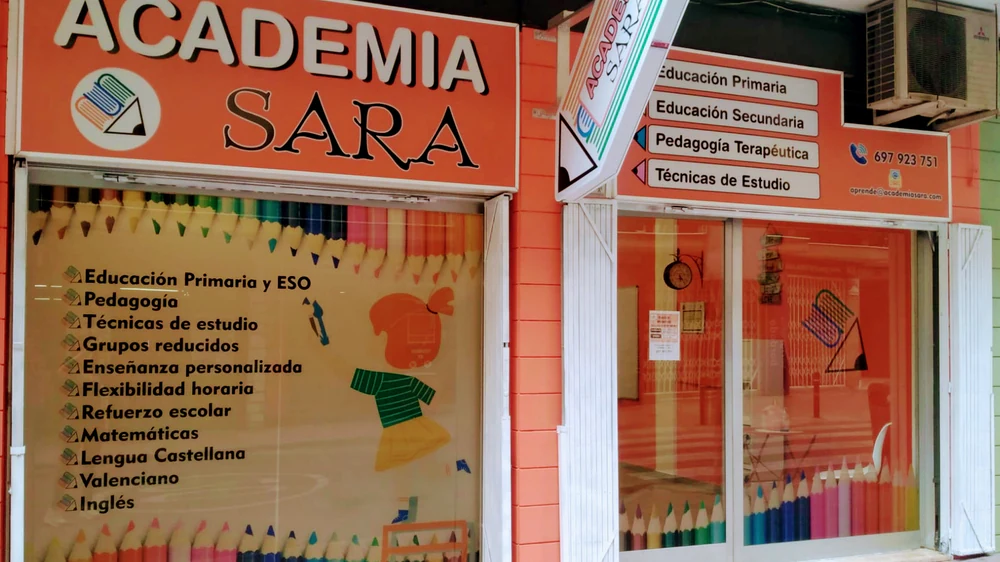Foto de ACADEMIA PAIDÓS BENIDORM