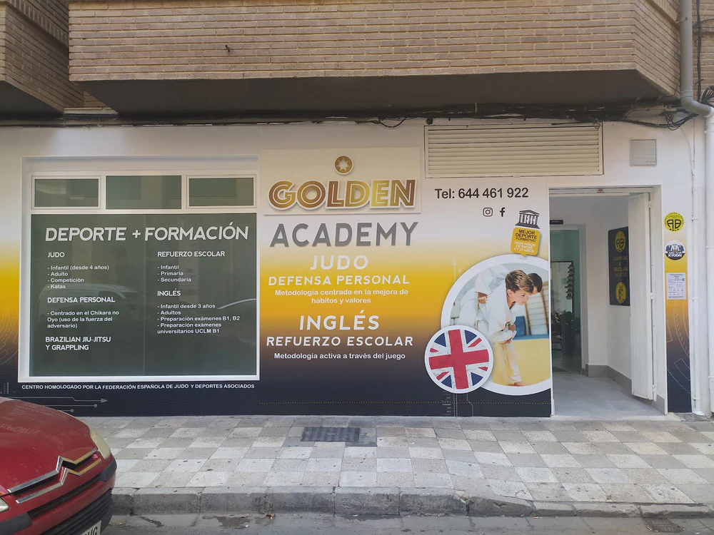 Golden Academy