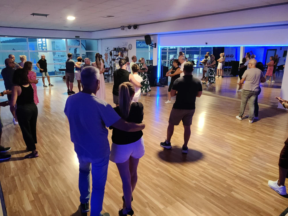Foto de BOOGIE BLOCK DANCE STUDIO