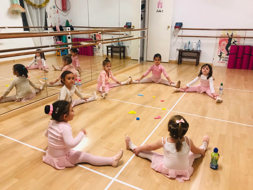 Foto de BOOGIE BLOCK DANCE STUDIO