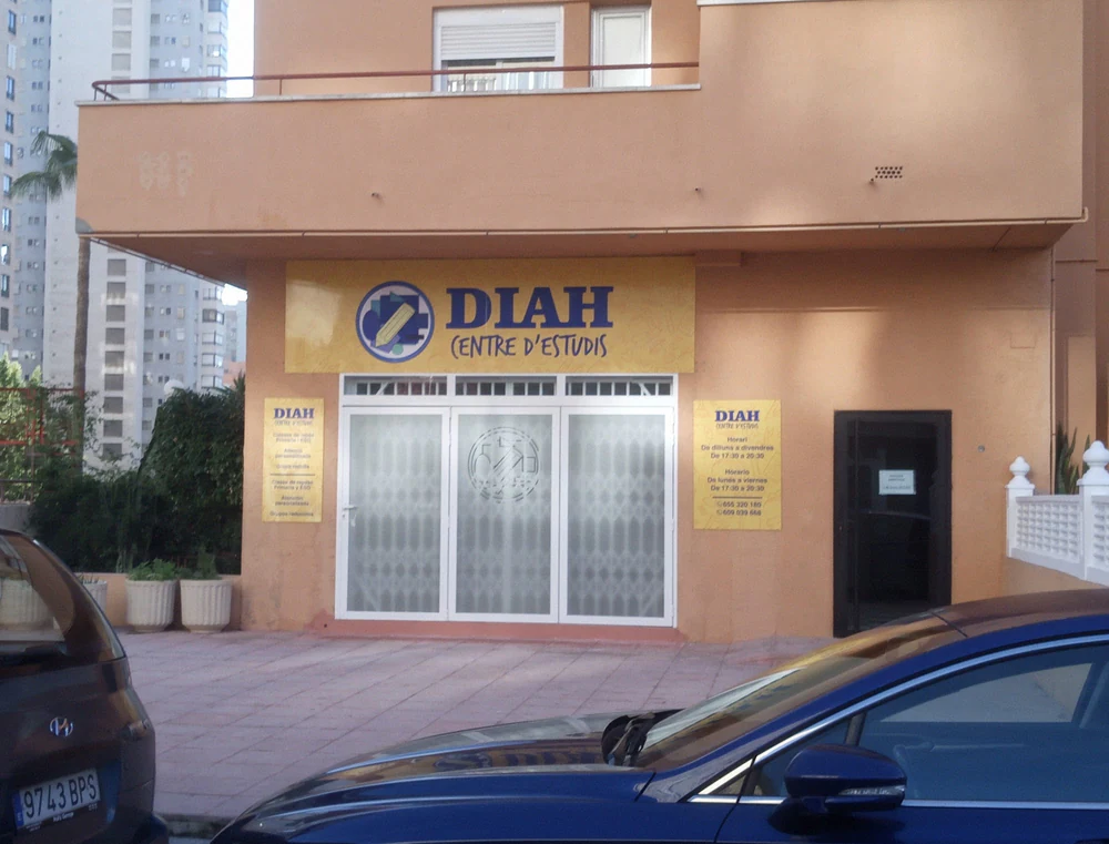 Foto de Academia DIAH