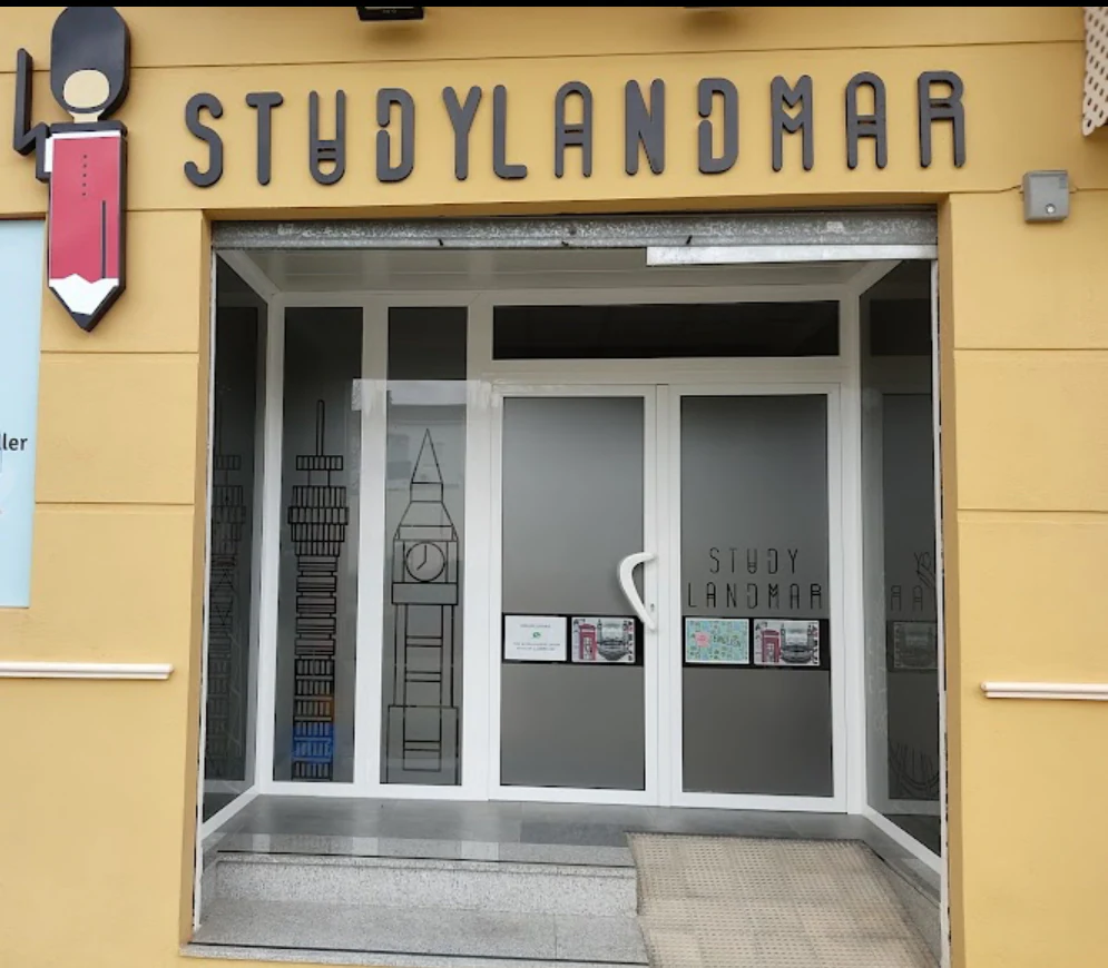 Studylandmar. Academia de inglés.