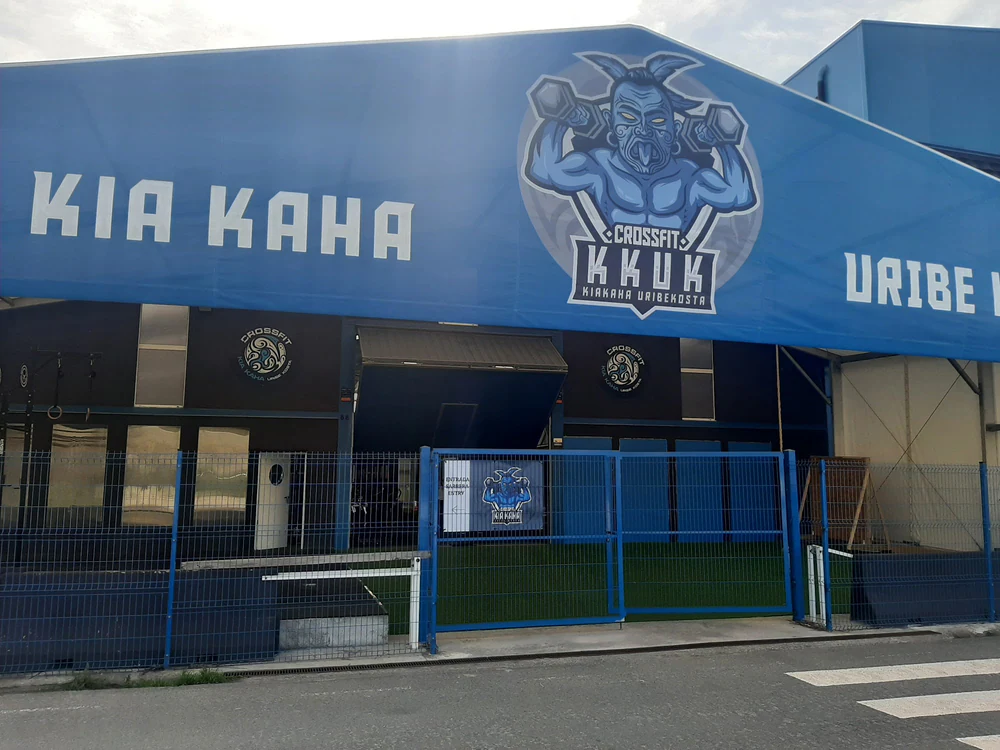 Crossfit KiaKaha Uribe Kosta