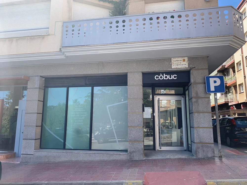còbuc - Espai de creixement i aprenentatge (Educació, Logopèdia i Psicologia).