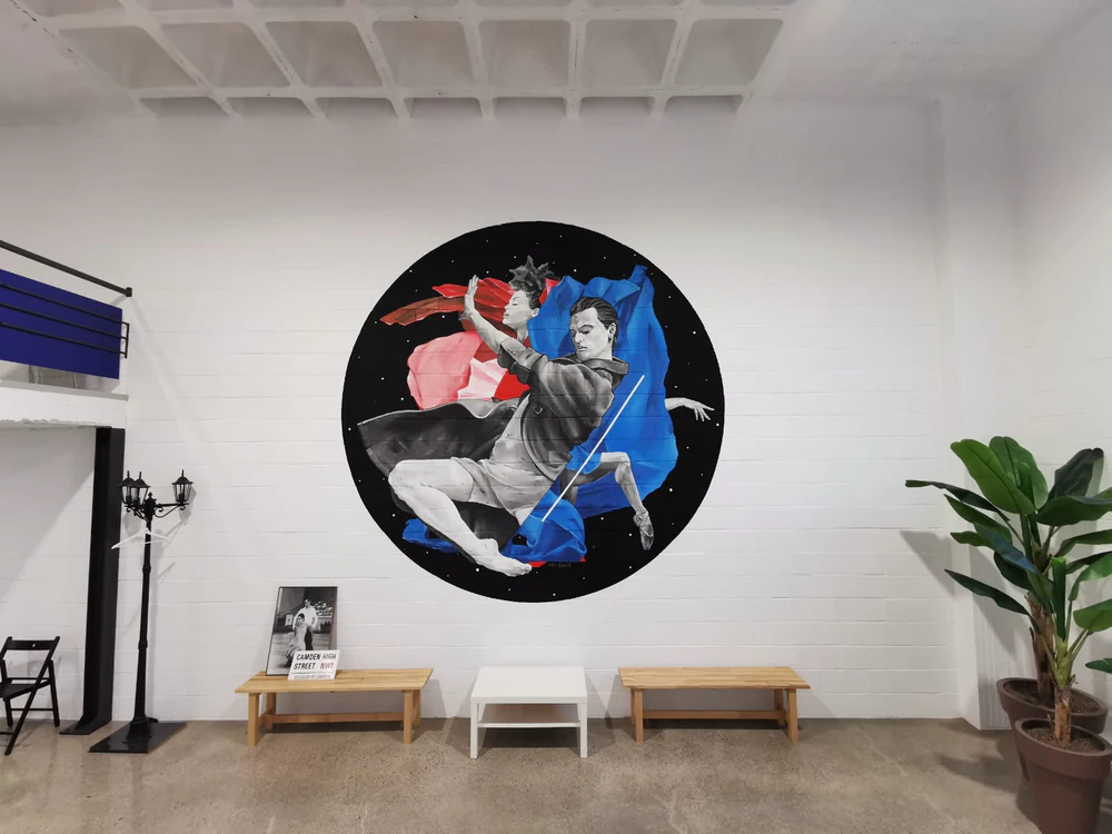 Camden Dance Studio
