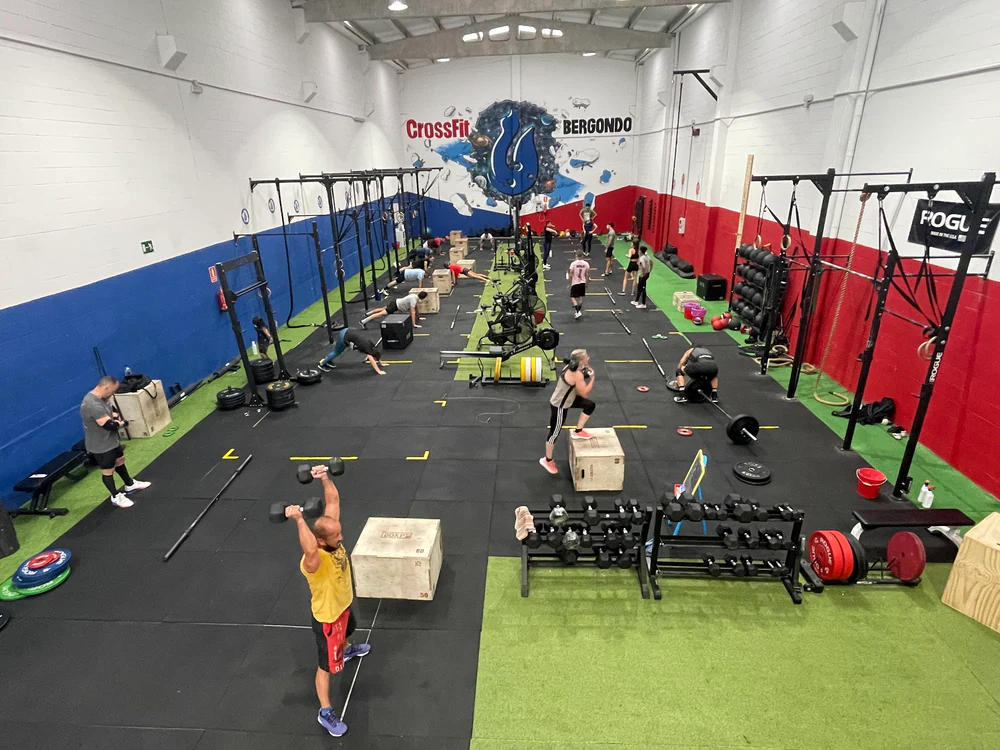 Foto de Bergondo Fitness Center