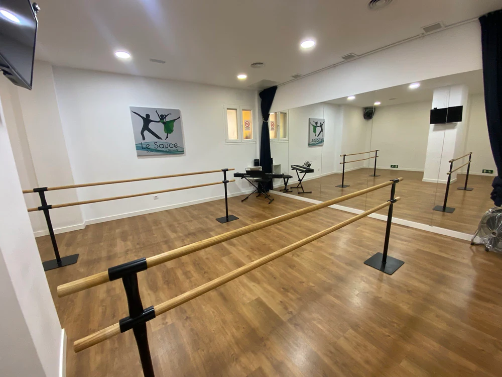 Escuela Le Sauce Baile, Danza y Deporte Madrid
