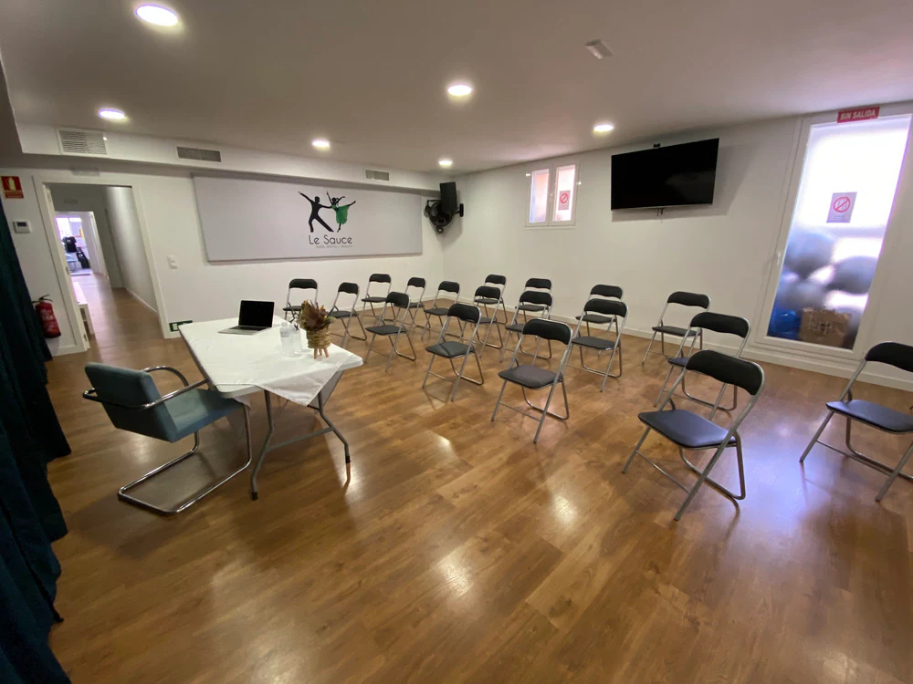 Foto de Escuela Le Sauce Baile, Danza y Deporte Madrid