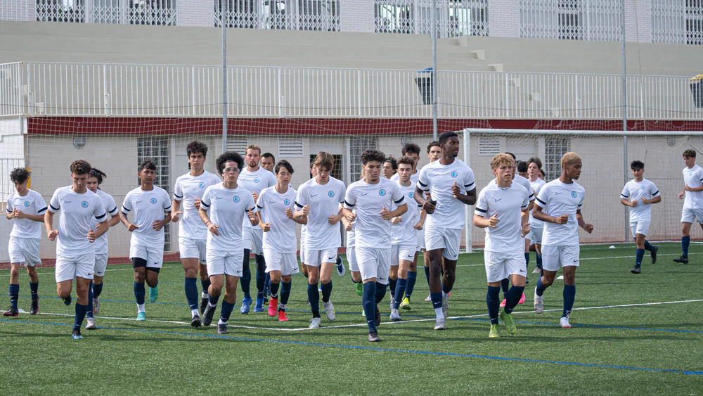 IDA Valencia - International Soccer Academy