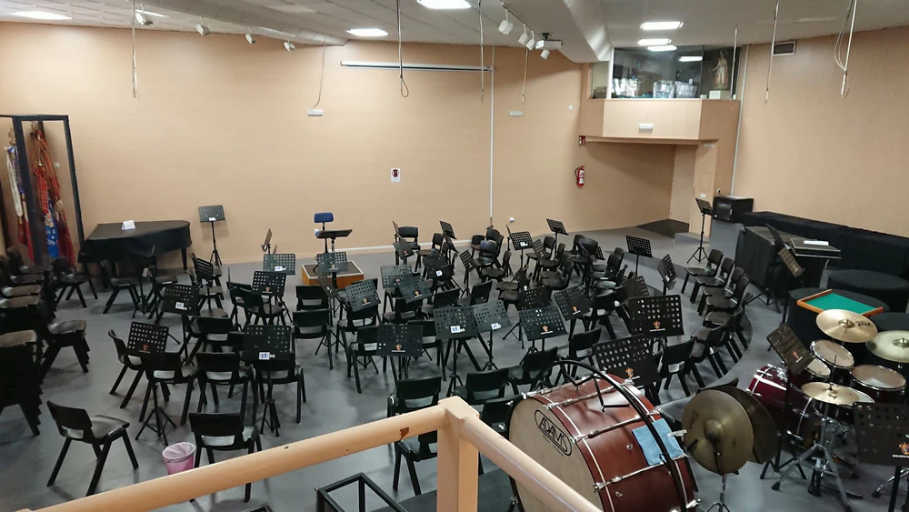 Foto de PACO SEOANE ©️ ESPACIO DE ARTE