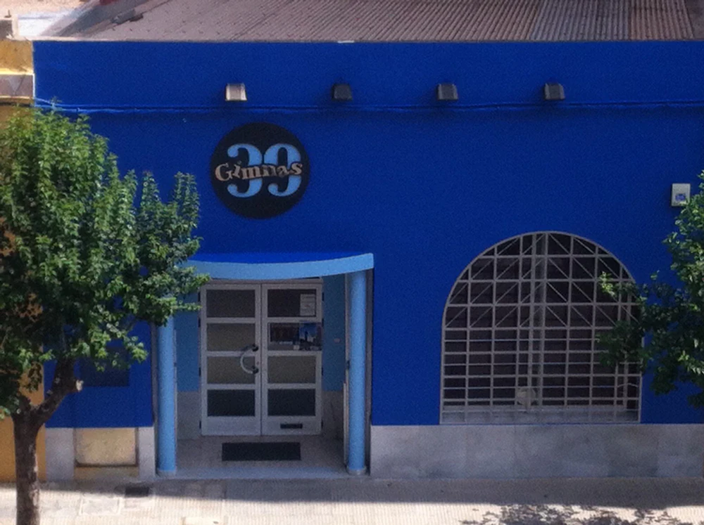 Foto de Gimnàs 39