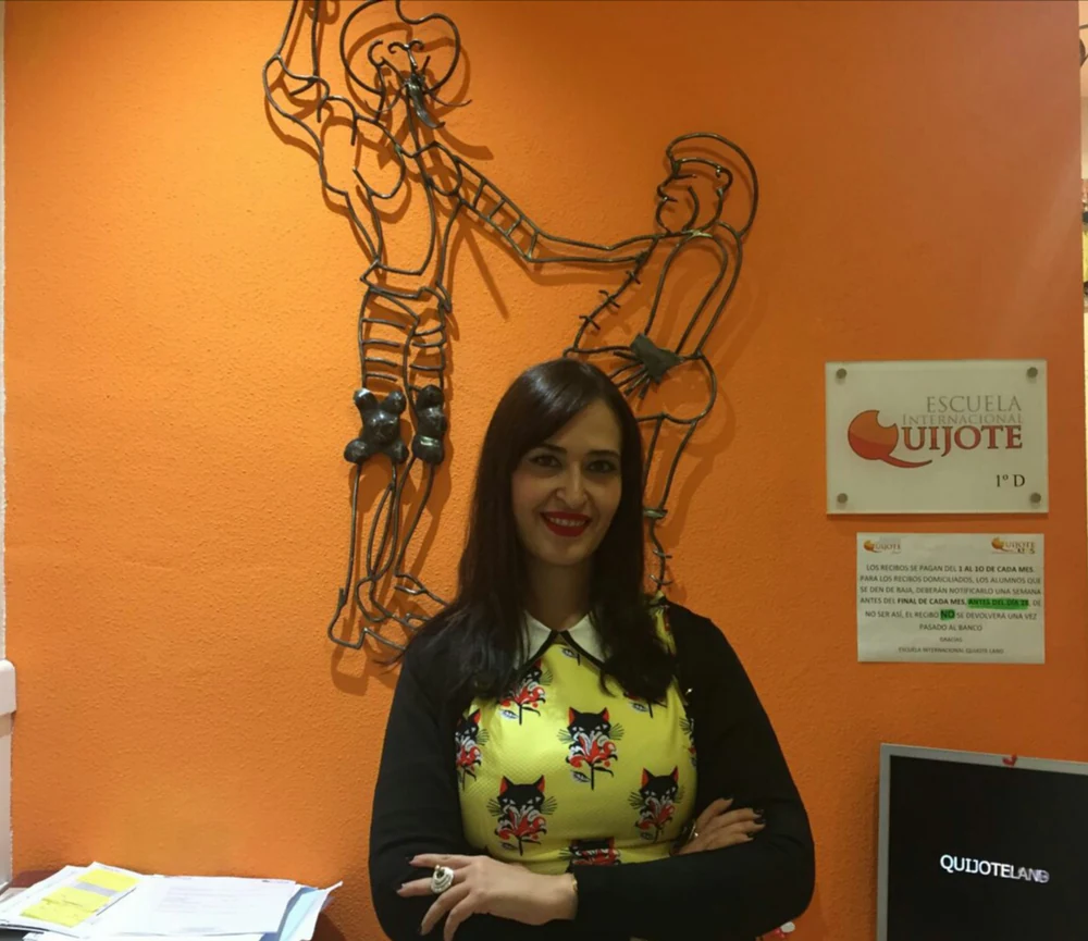 Foto de EIQuijoteland | Oposiciones | Cursos de Inglés