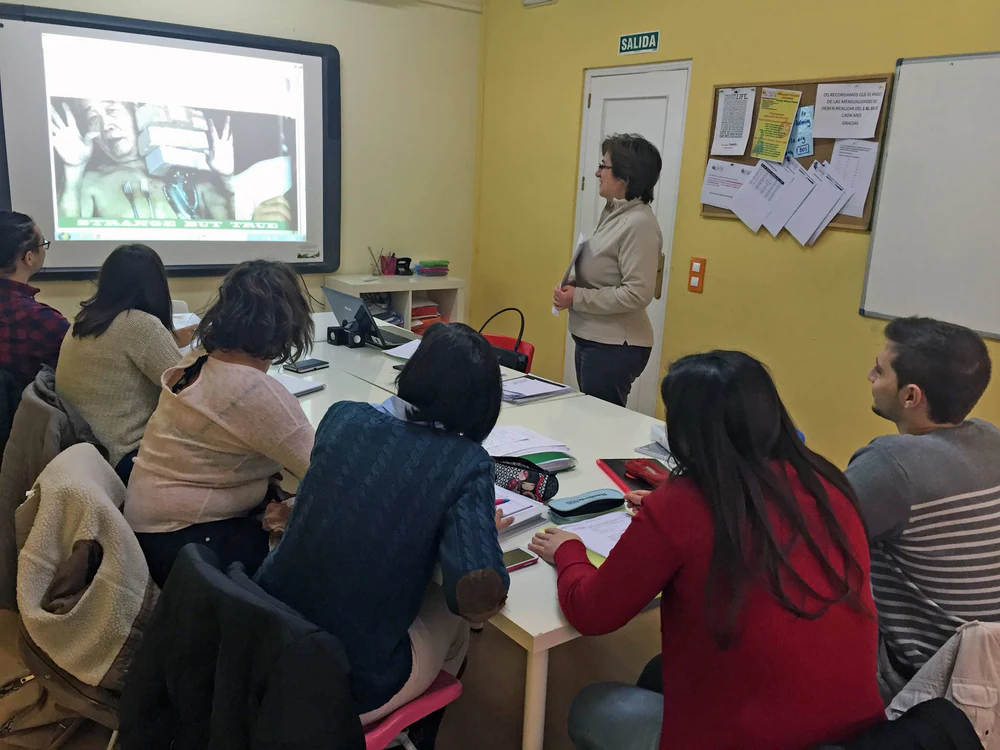 Foto de EIQuijoteland | Oposiciones | Cursos de Inglés