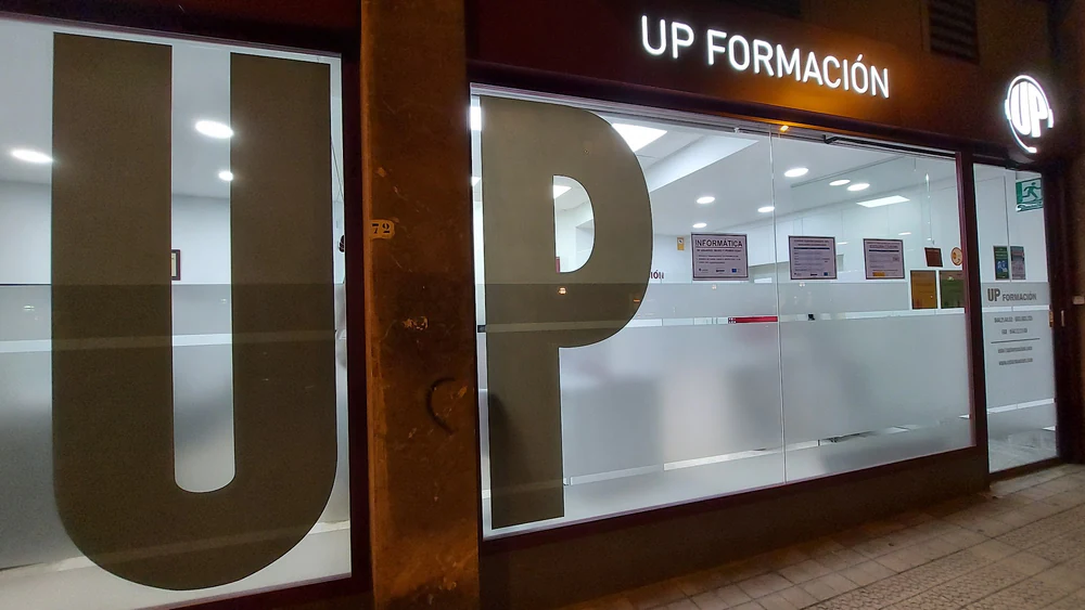 Foto de UP Formación