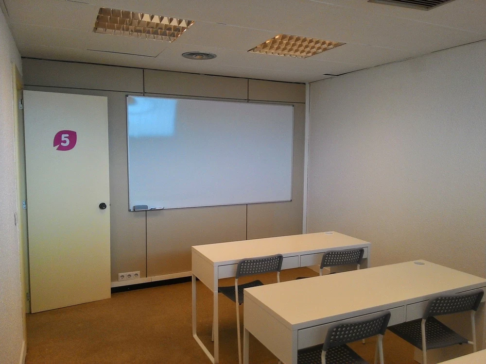 Foto de UP Formación